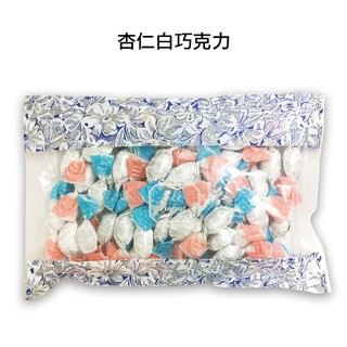 通森 杏仁白巧克力 185g