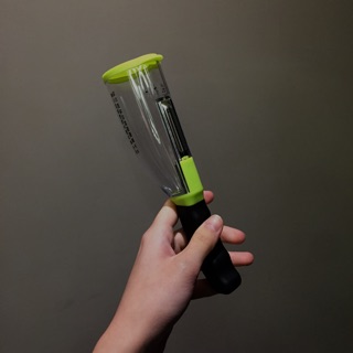 掌廚可樂膳蔬果削皮器