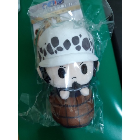 現貨 TAPIOCA 海賊王 航海王 布偶吊飾 娃娃 吊飾 羅 托拉法爾加 OP ONE PIECE 布偶 啤酒桶 Q版