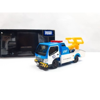 1/64 Tomica Limited TL 107 Mitsubishi Fuso Canter JAF 堅達 拖吊車