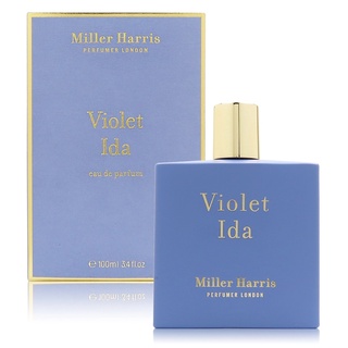HUAHUA香水美妝 Miller Harris Violet Ida 紫縷凝霧 淡香精 100ml『全新正品』