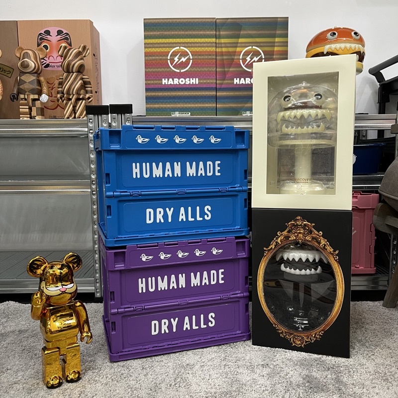 human made HUMAN MADE CONTAINER 20L ブルー