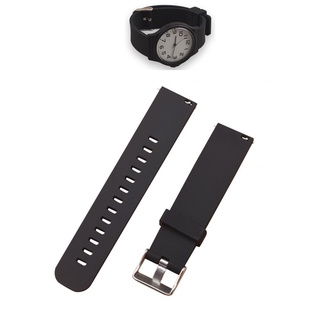 【矽膠錶帶】Fossil Belmar Multifunction FS5576 錶帶寬度 22mm 智慧 手錶腕帶
