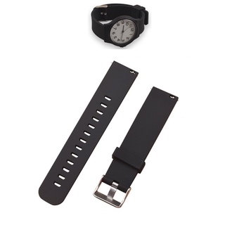 【矽膠錶帶】fossil belmar multifunction fs5576 錶帶寬度 22mm 智慧 手錶腕帶