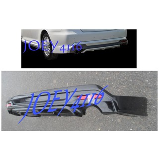 TOYOTA 2015 15 2016 16 7.5代 CAMRY 2.0 後下巴套件- ABS材質