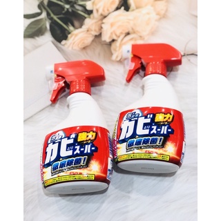 日本製MITSUEI浴室除菌清潔劑(液體/400ml)