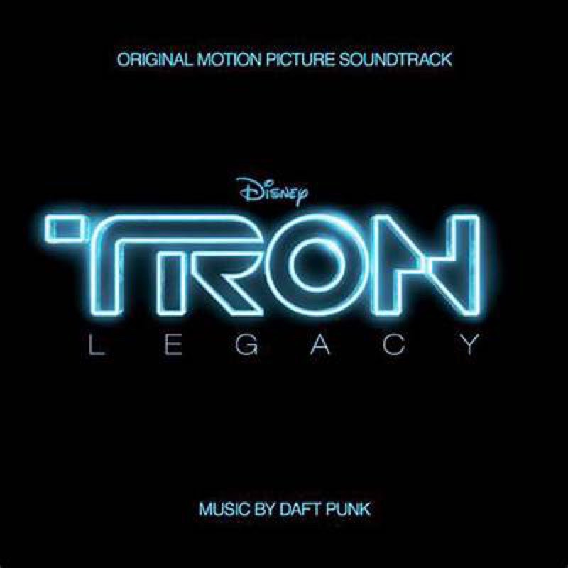 OneMusic♪ Tron: Legacy 創:光速戰記 (Daft Punk) - 電影原聲帶 [CD/LP]