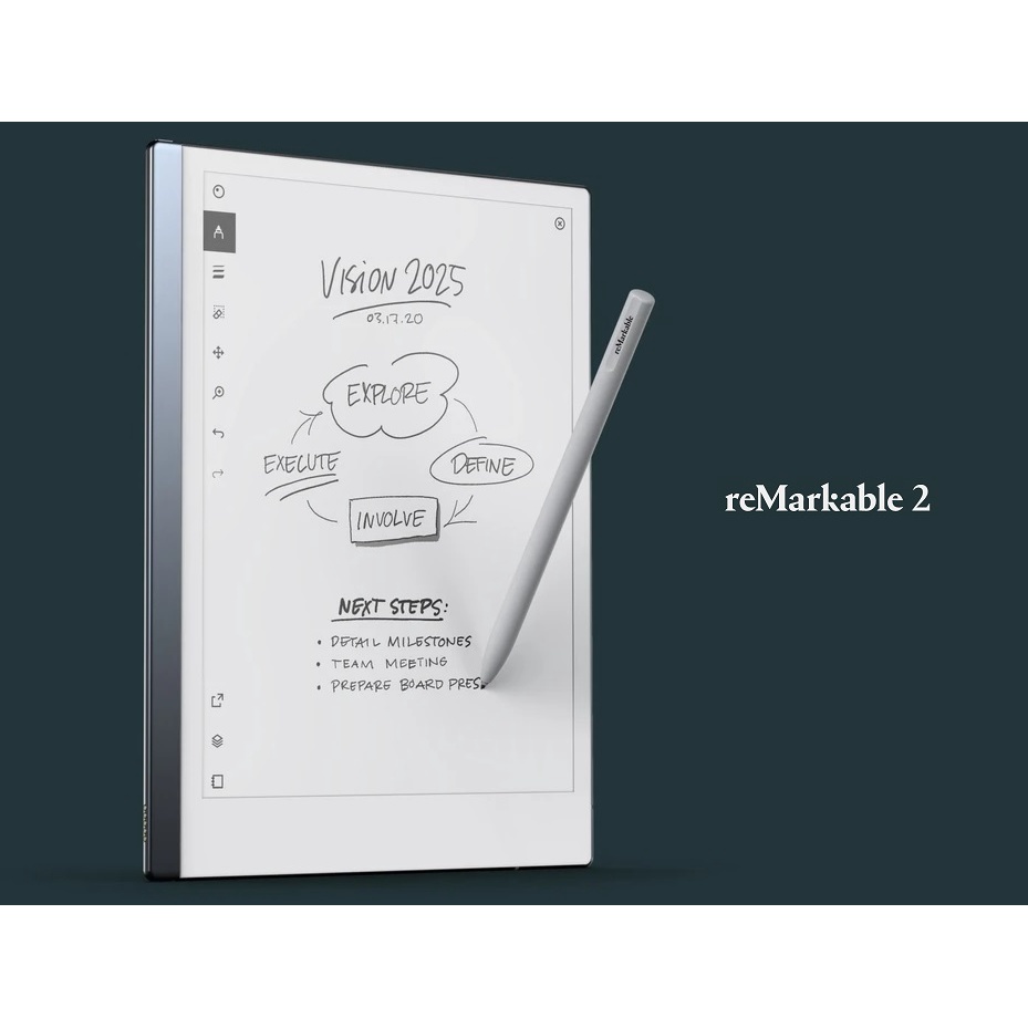 [代購] reMarkable 2 電子紙 10.3 吋 e-ink 閱讀器