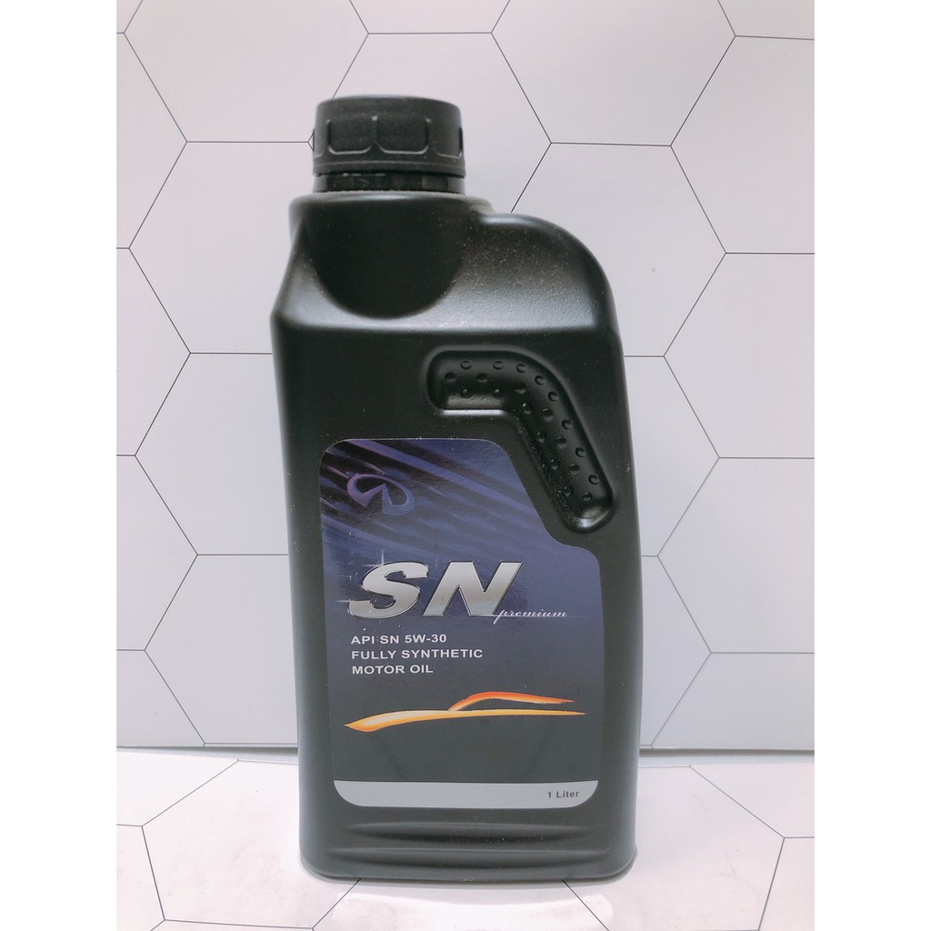 Nissan 5w30 sn