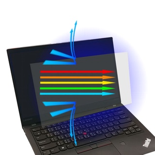【Ezstick】Lenovo ThinkPad X1c 5TH 6TH 防藍光螢幕貼 靜電吸附 (可選鏡面或霧面)