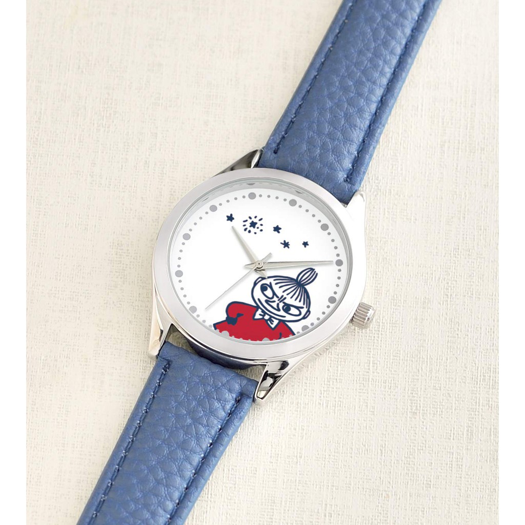 【現貨】【日雜附錄手錶】MOOMIN 亞美 嚕嚕米 小不點 手錶 女錶 腕錶 流行錶 生日禮物 聖誕禮物