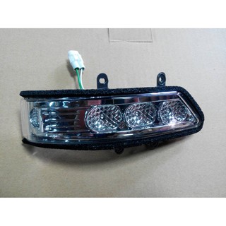 WR汽車零件~MAZDA 5 I MAX 後視鏡LED燈 方向燈