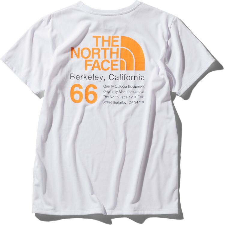 {NOIR} 全新正品 THE NORTH FACE 66 California Tee 防靜電 抗UV