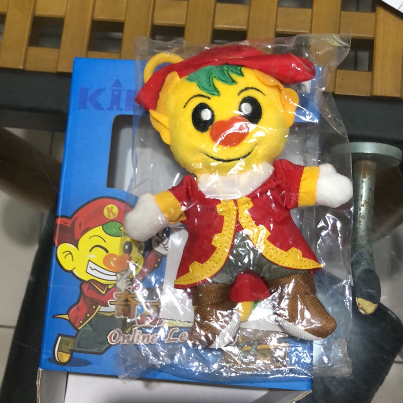 吉的堡kid Castle 奇瓦迪玩偶 蝦皮購物