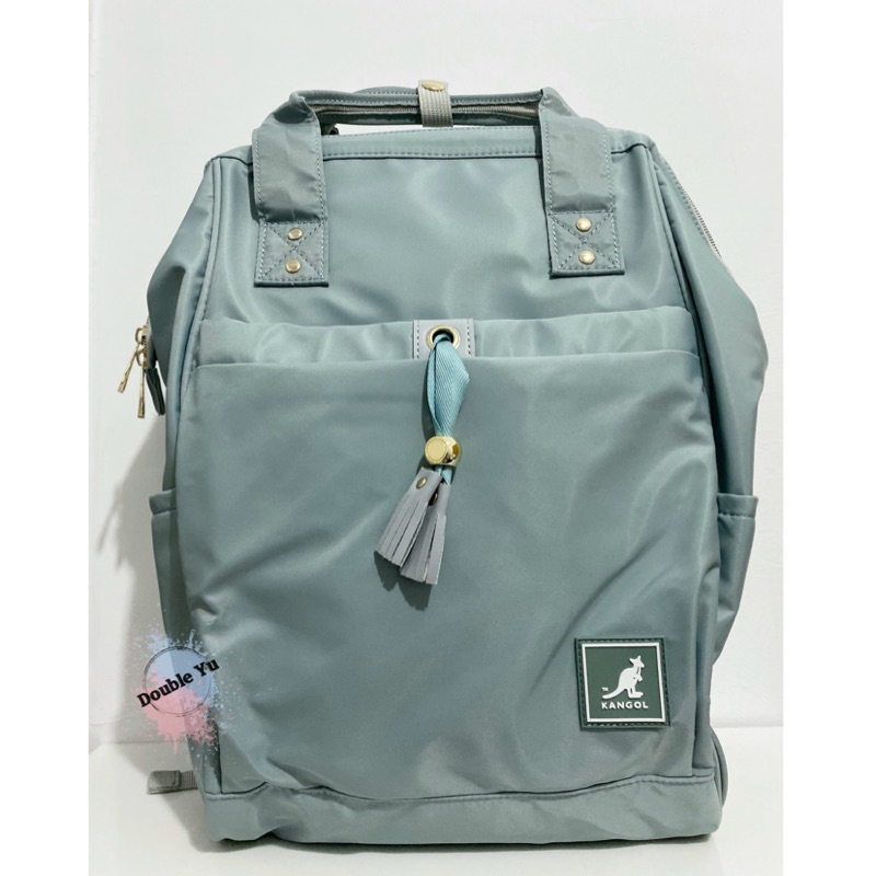 kangol backpack