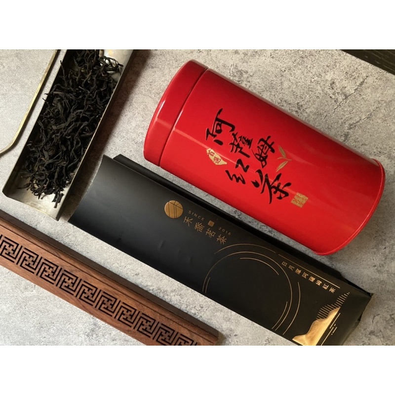 禾喬茗茶-日月潭紅茶「阿薩姆紅茶」茶葉 30g/75g