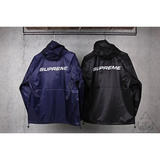 【HYDRA】Supreme Packable Ripstop Pullover 防水 雨衣 風衣 收納【SUP105】