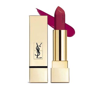 《Be a Beauty》YSL Rouge pur Couture 奢華緞面唇膏