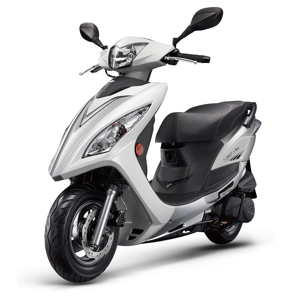 機車工程師 Kymco 光陽機車x Sense 125 2v 碟煞109年正常領牌全新車sj25wc 蝦皮購物