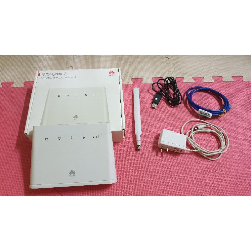 華為  b311As-853 WiFi 4G 分享器