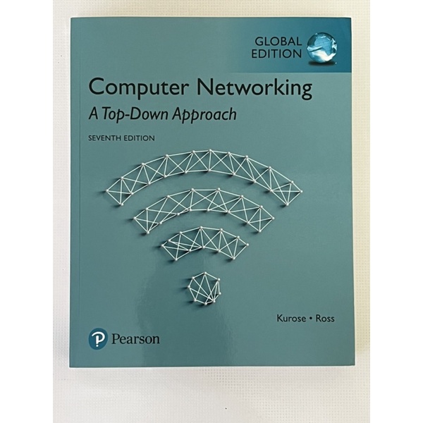 COMPUTER NETWORKING: 7/E/9781292153599