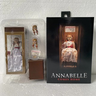 預購｜NECA 安娜貝爾回家囉 Annabelle Comes Home 7吋可動模型