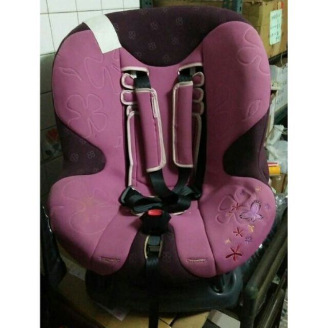 二手 奇哥 兒童安全座椅80211B(台南)(已清洗可直接使用)