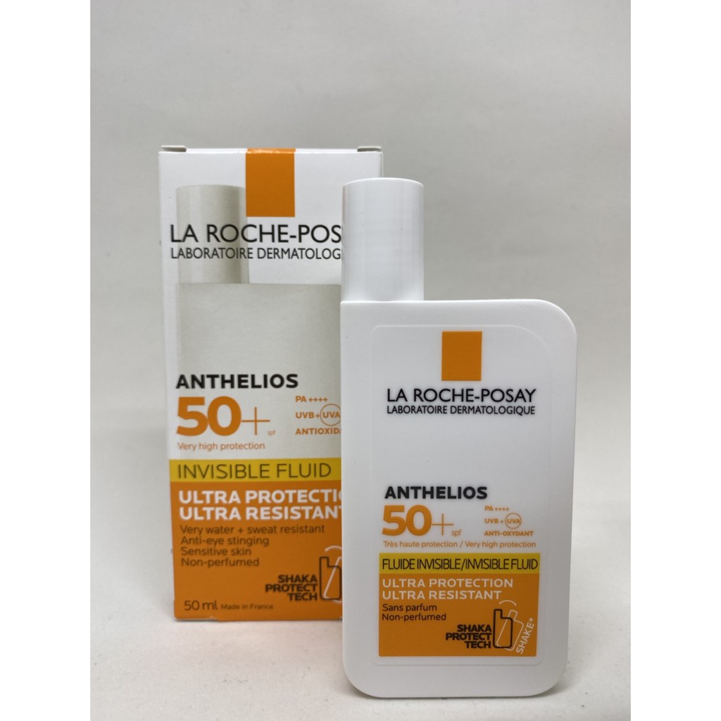 理膚寶水安得利清爽極效夏卡防曬液spf50 50ml 6折660元2023新效ppd46 6海洋友善最新款 蝦皮購物