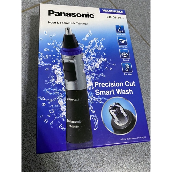 Panasonic修鼻毛器ER-GN30-K