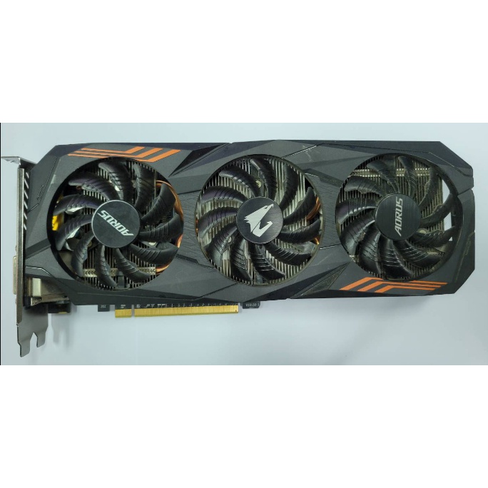 技嘉 AORUS GeForce® GTX 1060 6G(五年保原廠保內)