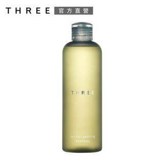 THREE 都會型男洗髮露 250mL