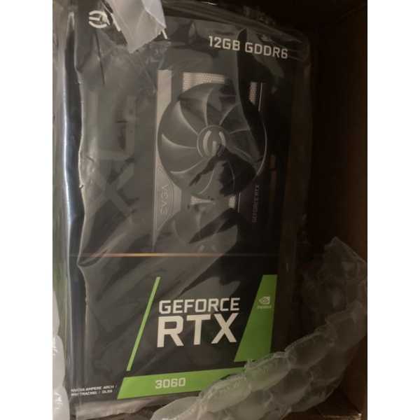 EVGA GeForce RTX 3060 XC GAMING