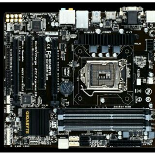 技嘉 華碩 微星 1150腳位主機板 DDR3 H81 B85 Z87 H97 ATX mATX ITX 二手主機板