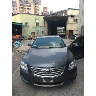 2006年 Camry 3.5 全車拆賣 零件拆賣 後電動窗簾引擎變速箱電動椅mid儀表板