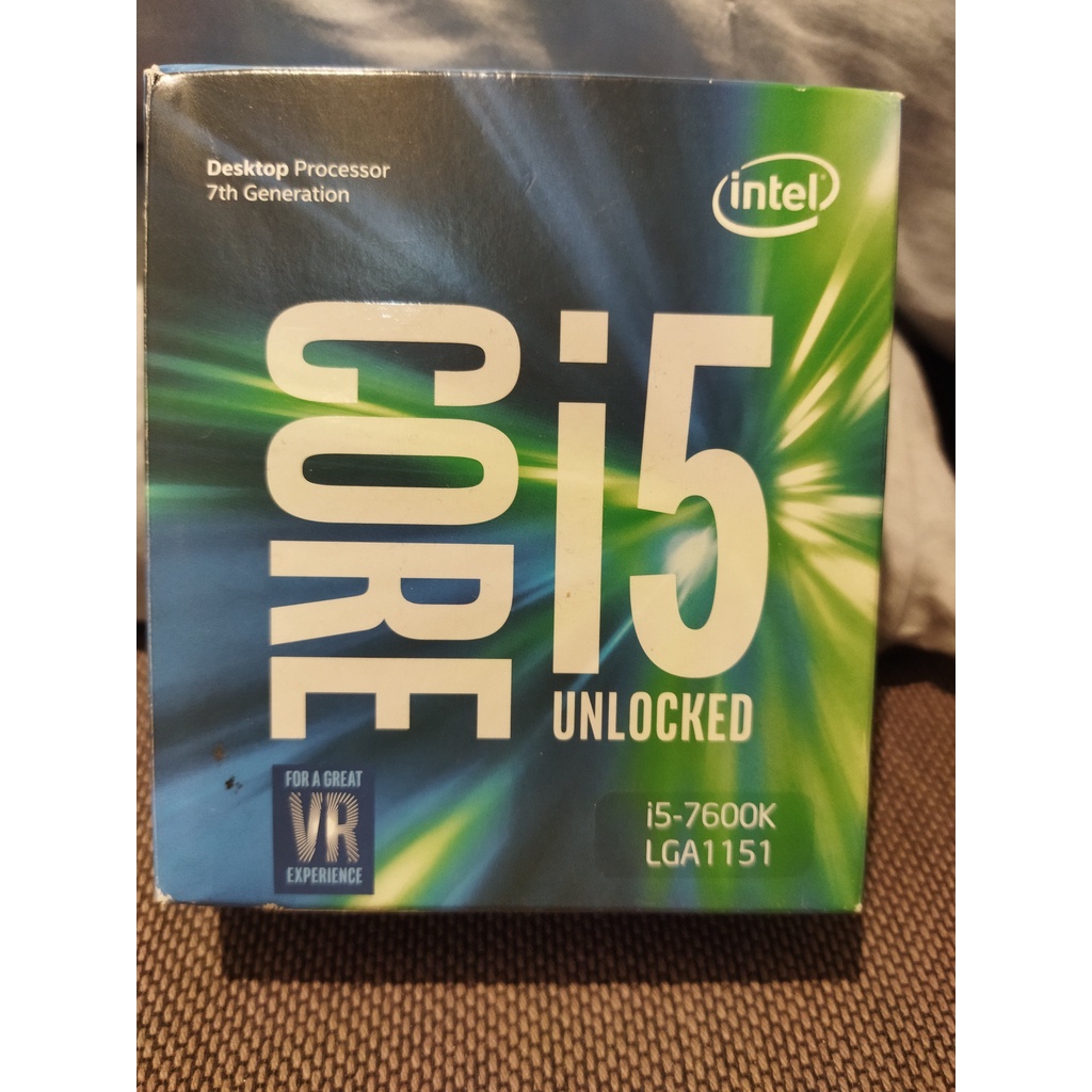 i5-7600K(有內顯HD630)