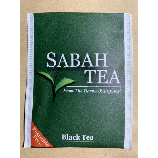 SABAH  TEA