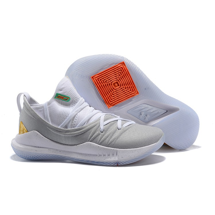 under armour curry 5 white gold