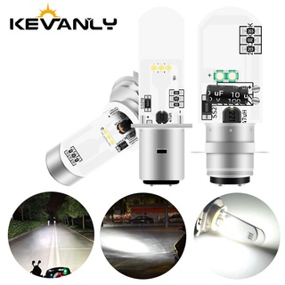 1個 摩托車大燈汽車T19 H4 P15D BA20D Led 霧燈霧頭燈大燈超亮 12V