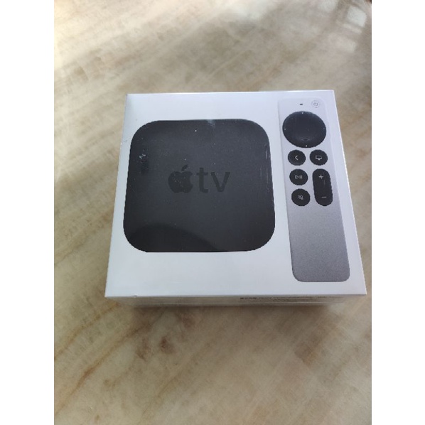 Apple TV 4K 32G 型號 a2169 2021新款