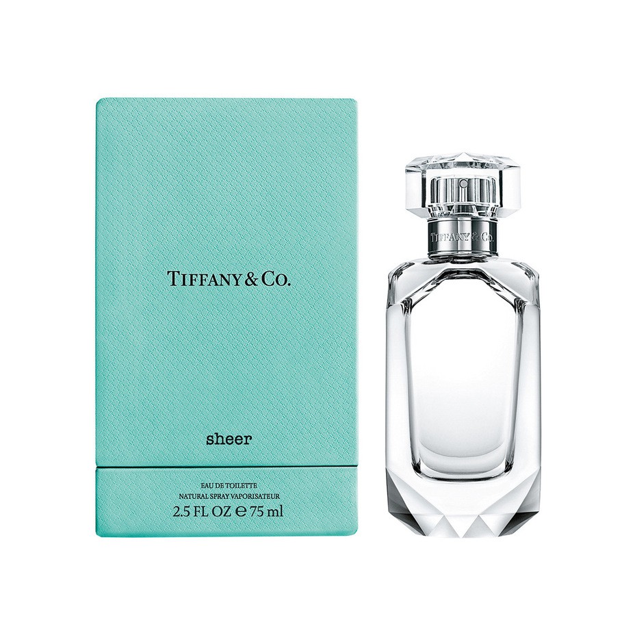 岡山戀香水~Tiffany &amp; Co. 同名晶淬女性淡香水75ml~優惠價:2990元