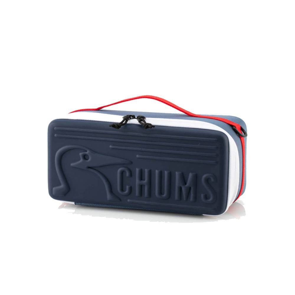 CHUMS Booby Multi Hard Case M 收納盒 海軍藍 CH621205N069