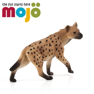 Mojo Fun動物模型-鬣狗