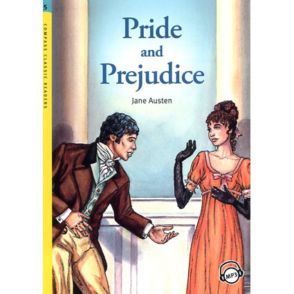 Pride and Prejudice (with MP3)