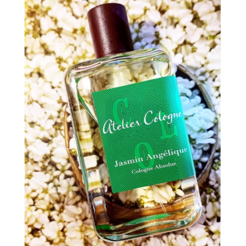 Atelier Cologne 歐瓏Jasmin Angelique 茉香旖旎/茉莉當歸香水200ml 只有1瓶