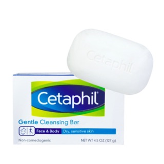 現貨·Cetaphil 舒特膚 溫和潔膚凝脂4.5oz 特價 皮膚科醫生推薦 潔膚皂 costco 好市多 代購