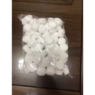 【小婷的店】食品級鹽錠樹脂濾心透過SGS認證精緻鹽1公斤裝/1包軟水機 、洗碗機用！超取店到店限5包