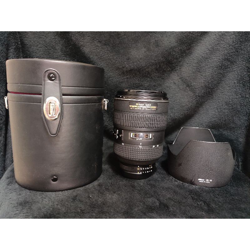 Nikon 28-70mm f2.8D AF-S SWM 大三元