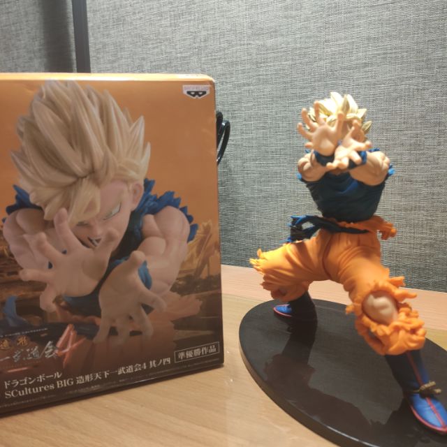 天下一武道會4 悟空的價格推薦 21年8月 比價比個夠biggo