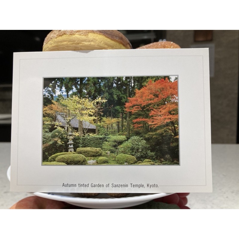 日本京都風景明信片四季風景金閣寺銀閣寺日式庭院單張分售40元一張