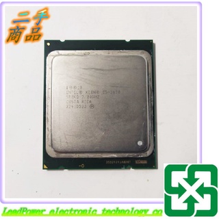 【力寶3C】CPU Intel® Xeon® E5-2650 2.00 GHz LGA2011 /編號627